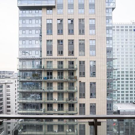 Oomph Warsaw Central Luxurious Air-Conditioned Apartment With Balcony المظهر الخارجي الصورة