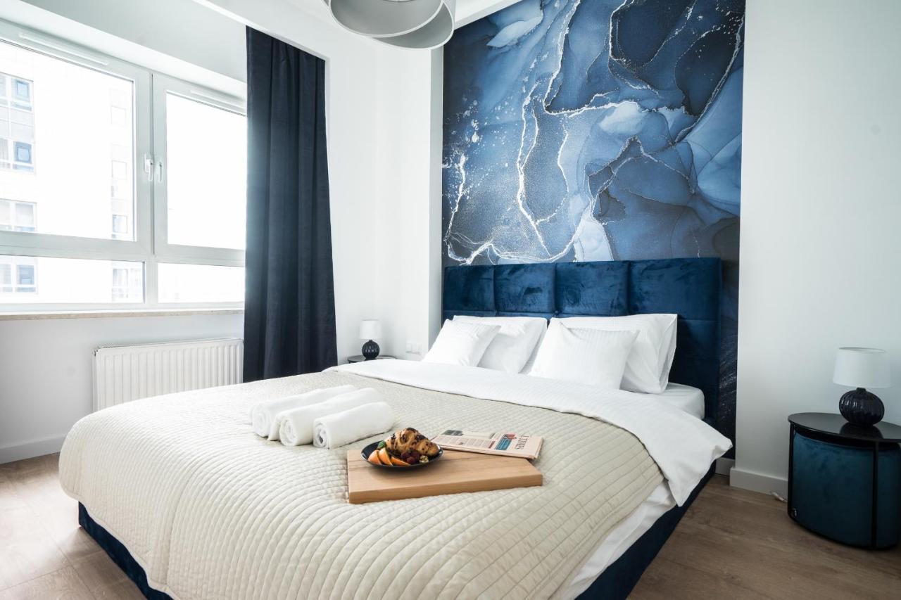 Oomph Warsaw Central Luxurious Air-Conditioned Apartment With Balcony المظهر الخارجي الصورة